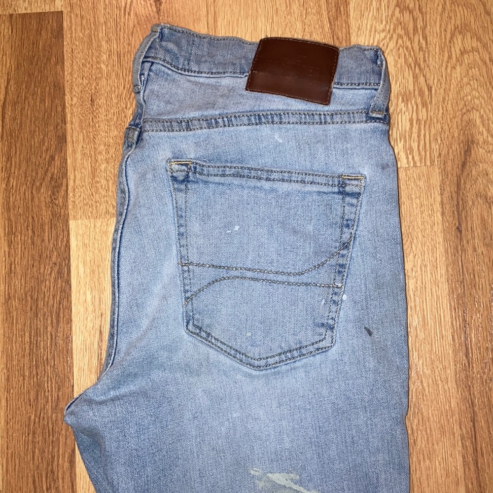 Hollister bootcut jeans 32x30